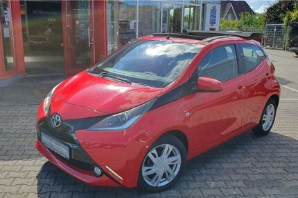 Toyota Aygo (X) 93.500 km 7.750 &euro; Beckum 59269