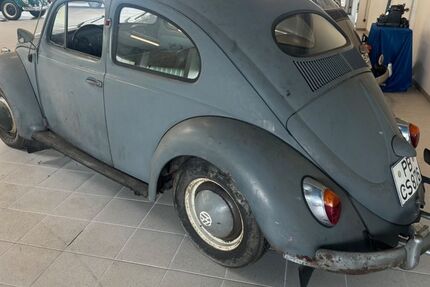 VW Käfer 46.000 km 28.900 &euro; Gütersloh 33335