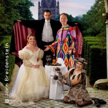 Dinner Musical - Magie der Melodie 10.07.2027 Hotel Appelbaum