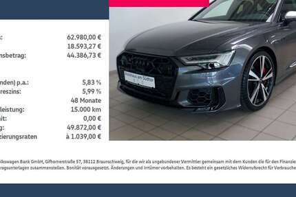 Audi S6 19.500 km 62.980 &euro; Rietberg 33397