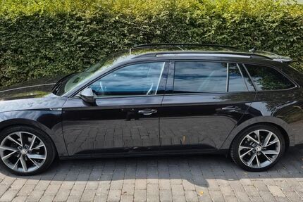 Skoda Superb 203.120 km 16.400 &euro; Steinhagen 33803