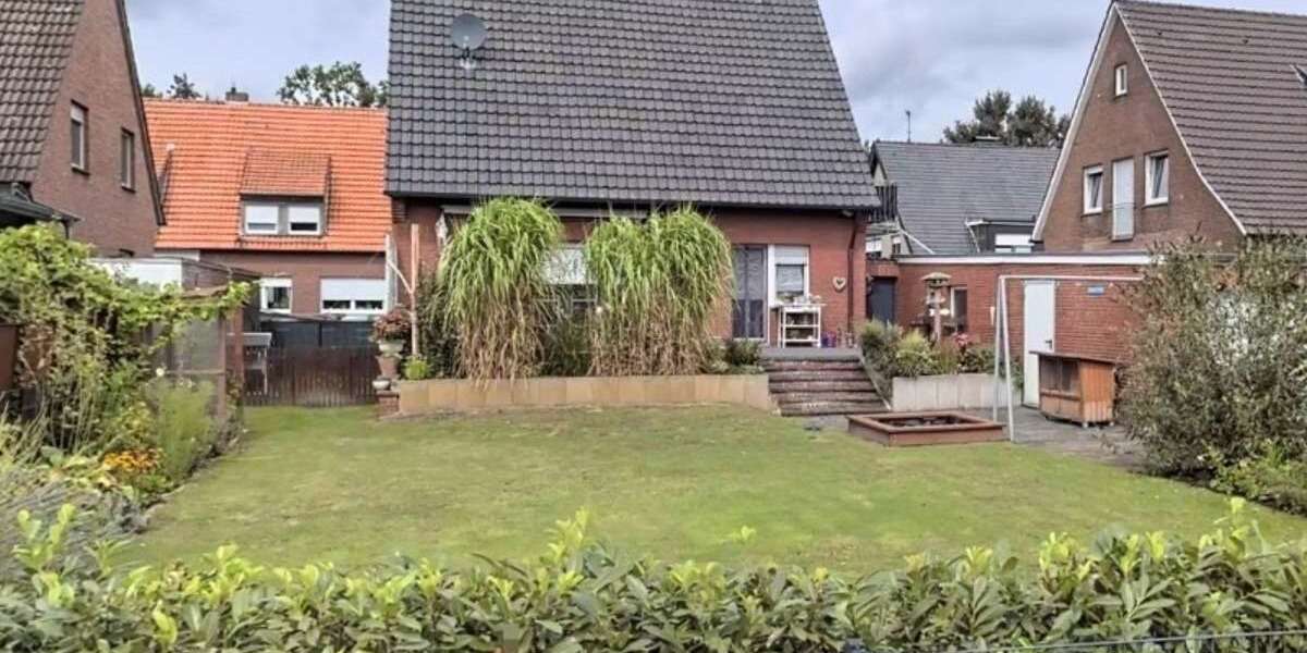 Einfamilienhaus Warendorf - 5 Zimmer, 129 m&sup2;, 389.000&euro; | Angebot:27479431