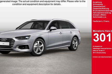 Audi A4 27.951 km 26.200 &euro; Gütersloh 33330