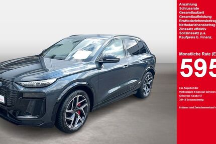 Audi SQ6 e-tron 13.989 km 75.600 &euro; Gütersloh 33330