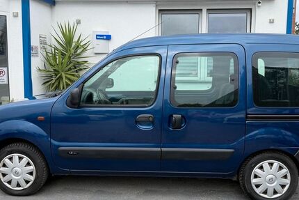 Renault Kangoo 82.000 km 4.450 &euro; Gütersloh 33330
