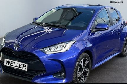 Toyota Yaris 3.520 km 23.490 &euro; Gütersloh 33330