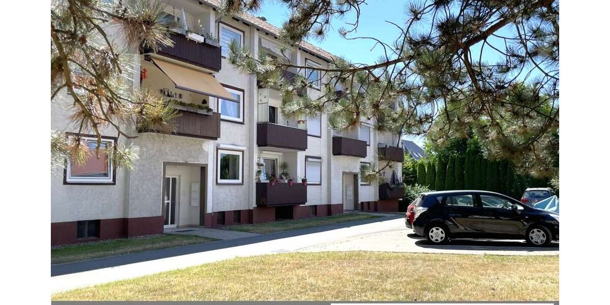 Etagenwohnung Bielefeld Schildesche - 3 Zimmer, 63 m&sup2;, 135.000&euro; | Angebot:27255898