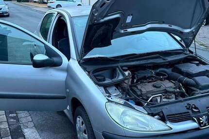 Peugeot 206 113.000 km 1.700 &euro; Beckum, Stadt 59269
