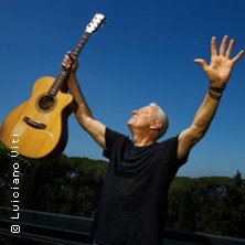Tommy Emmanuel CGP 09.05.2027 Lokschuppen Bielefeld