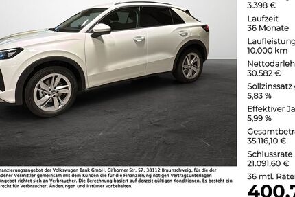 VW T-Roc 4.990 km 33.980 &euro; Versmold 33775