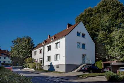 Wohnung Bielefeld Dornberg - 3 Zimmer, 61 m&sup2;, 589&euro; | Angebot:27485770