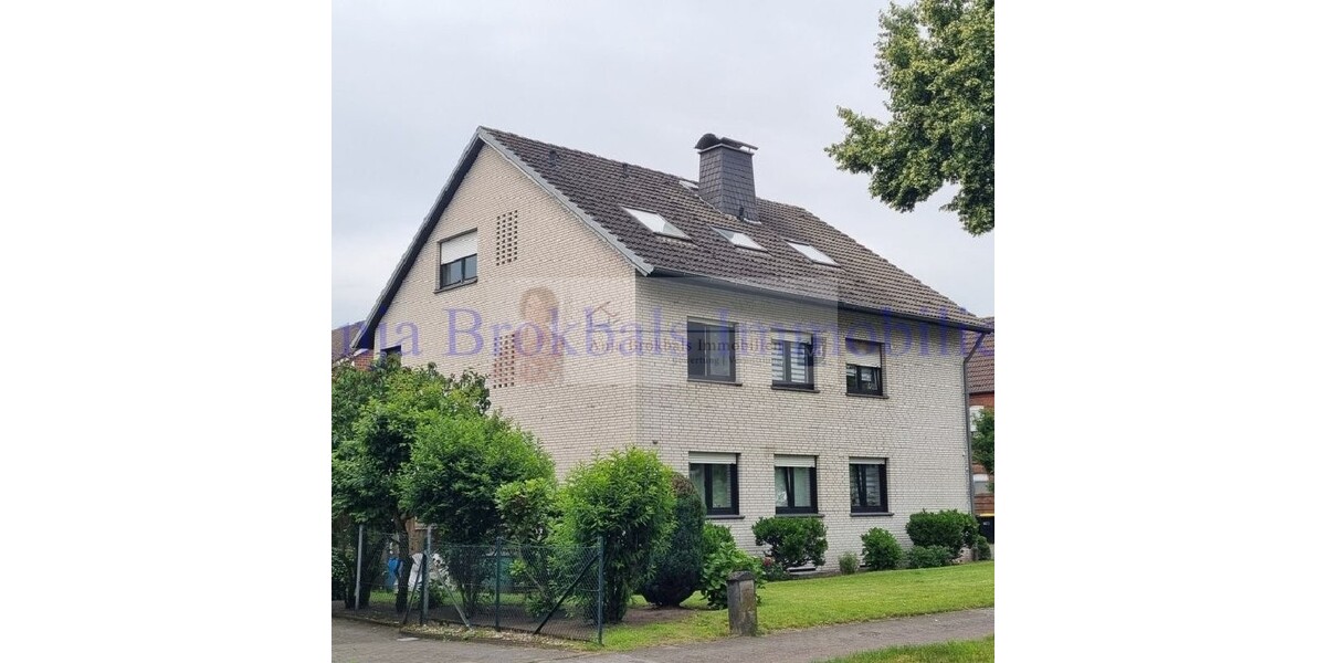Eigentum statt Miete: 3-4 ZKBWc mit Garage in Isselhorst - provisionsfrei für Käufer - 3.5 Gütersloh Isselhorst | Angebot:27121297