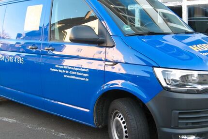 VW T6 Transporter 185.000 km 15.470 &euro; Bielefeld 33613