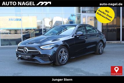 Mercedes-Benz C 200 14.274 km 38.790 &euro; Borgholzhausen 33829