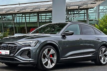 Audi Q8 e-tron 61.980 km 41.950 &euro; Neubeckum 59269