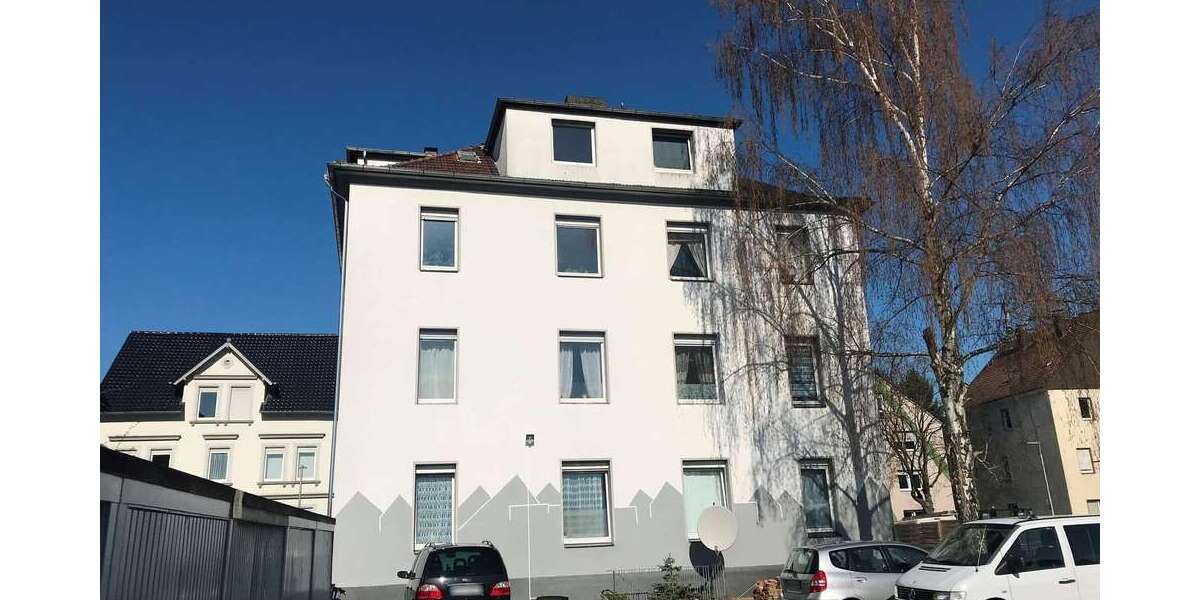 Etagenwohnung Bielefeld Schildesche - 2 Zimmer, 64 m&sup2;, 160.000&euro; | Angebot:16355230