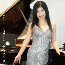 Sachiko Furuhata Klavierabend - Chopin Piano - Bekannteste , beliebteste Melodie 29.05.2027 RUDOLF-OETKER-HALLE