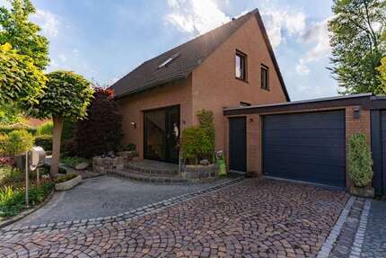 Haus Sassenberg - 4 Zimmer, 114 m&sup2;, 289.000&euro; | Angebot:27484301