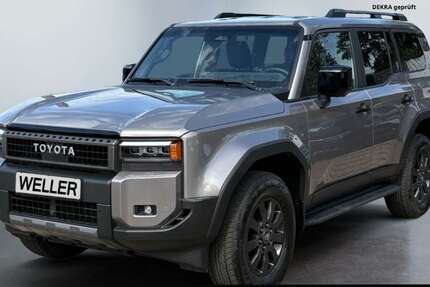 Toyota Land Cruiser 6.226 km 83.380 &euro; Bielefeld 33609