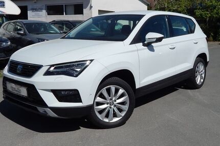 Seat Ateca 81.350 km 14.980 &euro; Bielefeld 33729