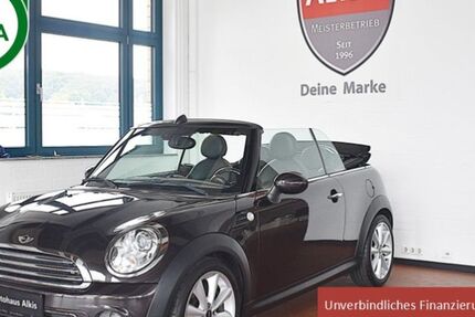 Mini Cooper D Cabrio 105.466 km 10.500 &euro; Bielefeld 33647