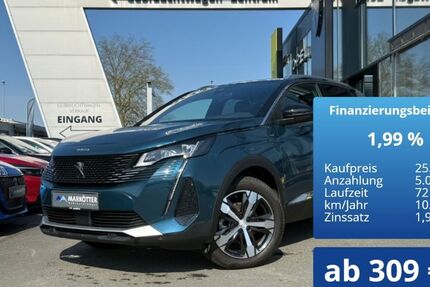 Peugeot 3008 23.116 km 22.850 &euro; Gütersloh 33334