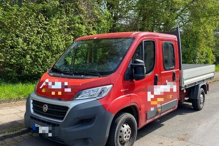 Fiat Ducato 87.000 km 13.990 &euro; Bielefeld 33604