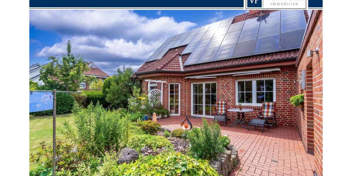Einfamilienhaus Versmold - 5.5 Zimmer, 130 m&sup2;, 420.000&euro; | Angebot:27350132