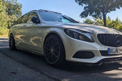 Mercedes-Benz C 220 183.000 km 15.000 &euro; Oerlinghausen 33813