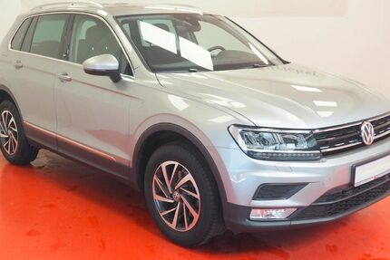 VW Tiguan 74.500 km 17.500 &euro; Lage 32791