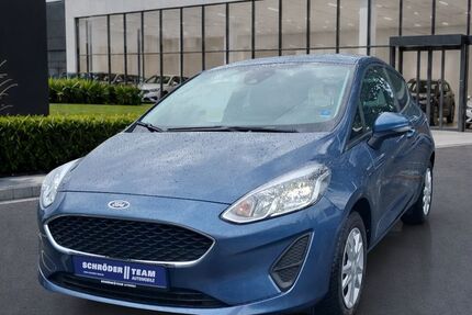 Ford Fiesta 47.305 km 9.690 &euro; Bielefeld 33609