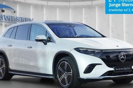 Mercedes-Benz EQS SUV 46.392 km 76.270 &euro; Schloß Holte-Stukenbrock 33758