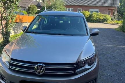 VW Tiguan 117.000 km 9.800 &euro; Leopoldshöhe 33818