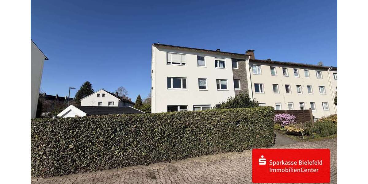 Etagenwohnung Bielefeld Mitte - 3 Zimmer, 101 m&sup2;, 229.000&euro; | Angebot:27318774