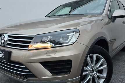VW Touareg 191.000 km 13.950 &euro; Lippstadt 59557