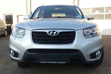 Hyundai SANTA FE 125.000 km 13.500 &euro; Schloß Holte 33758