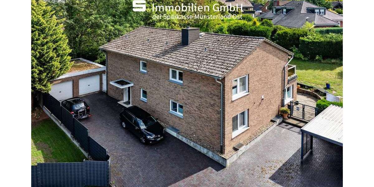 Etagenwohnung Beckum / Neubeckum Neubeckum - 3 Zimmer, 101 m&sup2;, 199.000&euro; | Angebot:27480182