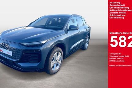 Audi Q6 e-tron 6.710 km 49.300 &euro; Gütersloh 33330