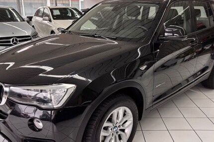 BMW X3 166.000 km 15.990 &euro; Beckum 59269