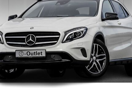Mercedes-Benz GLA 180 42.938 km 16.900 &euro; Beckum 59269