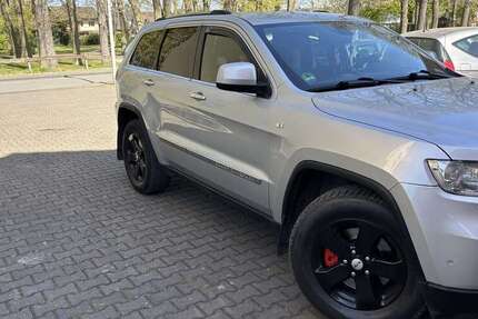 Jeep Grand Cherokee 257.000 km 7.999 &euro; Harsewinkel 33428