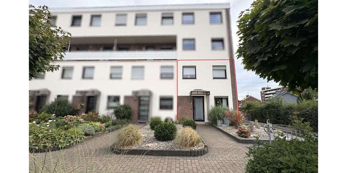 Etagenwohnung Beckum-Neubeckum Neubeckum - 4 Zimmer, 95 m&sup2;, 179.000&euro; | Angebot:27470453