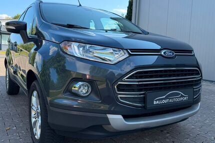 Ford EcoSport 140.009 km 3.999 &euro; Lippstadt 59557