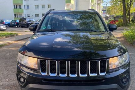 Jeep Compass 109.000 km 6.500 &euro; Bielefeld 33602