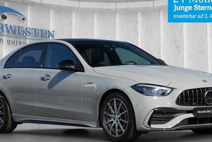 Mercedes-Benz C 43 AMG 11.818 km 60.680 &euro; Schloß Holte-Stukenbrock 33758