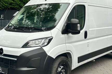 Opel Movano 6.331 km 27.890 &euro; Bielefeld 33647