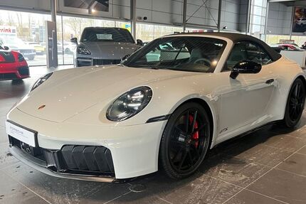 Porsche 992 17.500 km 186.900 &euro; Bielefeld 33719