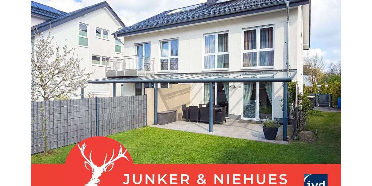 Einfamilienhaus Bielefeld Stieghorst - 5 Zimmer, 142 m&sup2;, 467.000&euro; | Angebot:27317805