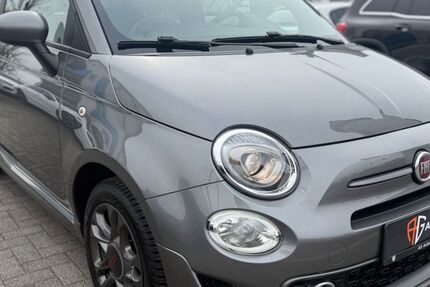 Fiat 500C 53.000 km 10.299 &euro; Bielefeld 33659