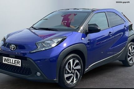Toyota Aygo (X) 4.581 km 15.290 &euro; Gütersloh 33330